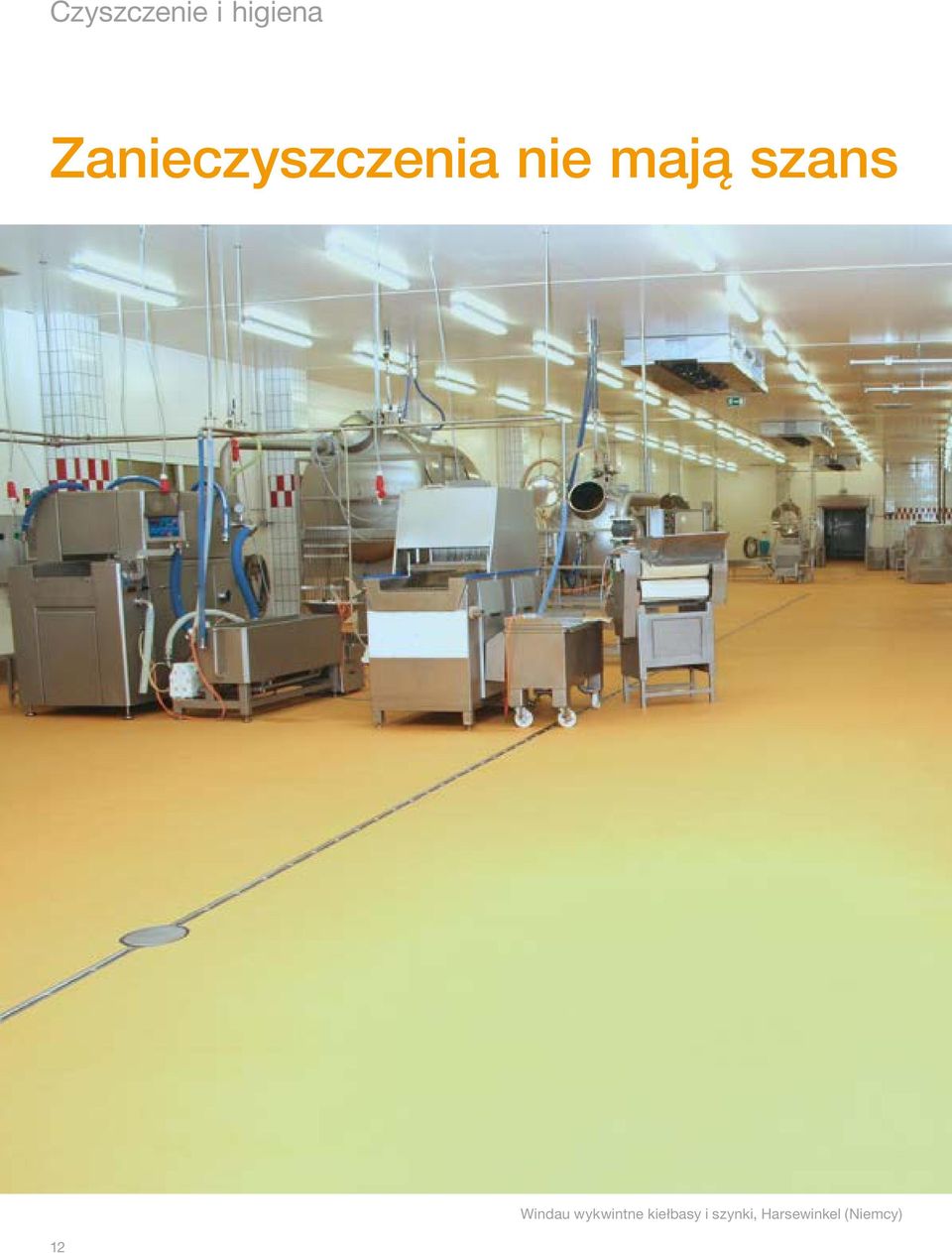 szans 12 Windau wykwintne