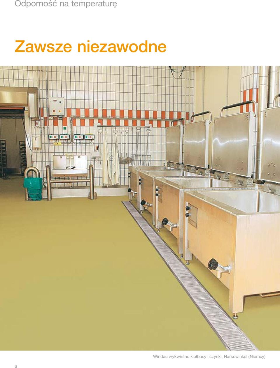 Windau wykwintne kiełbasy