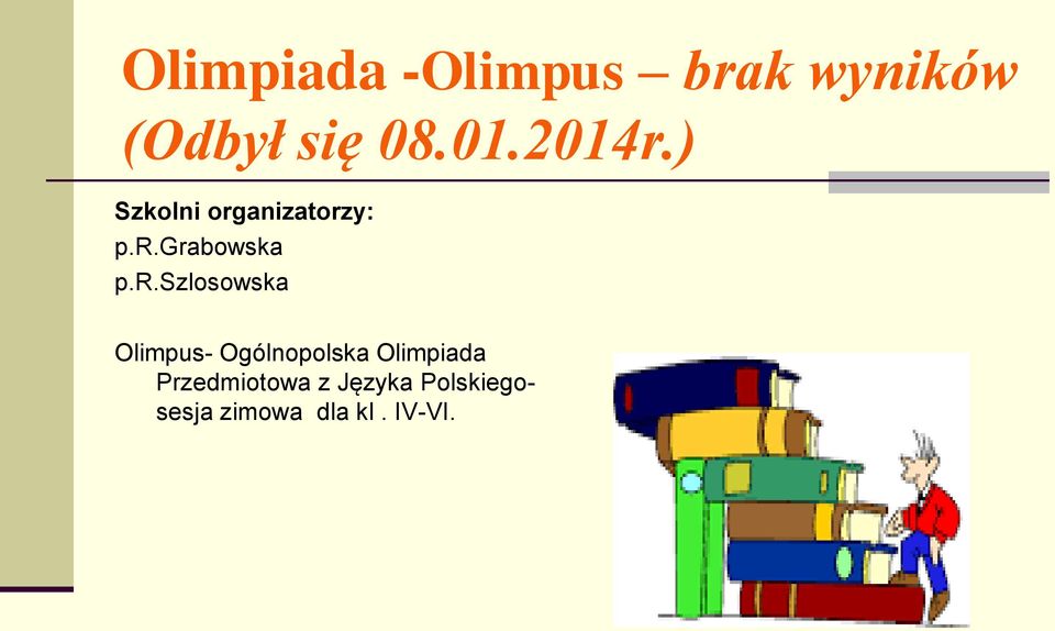 ) Szkolni org