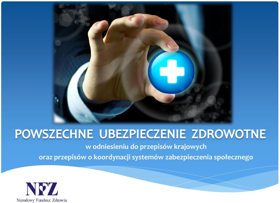 przepisów o koordynacji