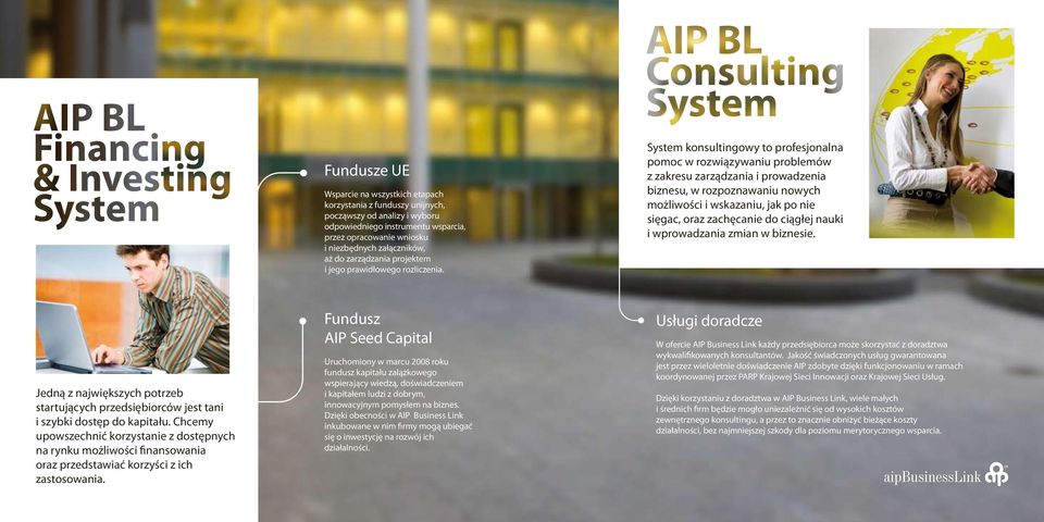 System konsultingowy to profesjonalna pomoc w rozwiązywaniu problemów z zakresu zarządzania i prowadzenia biznesu, w rozpoznawaniu nowych możliwości i wskazaniu, jak po nie sięgac, oraz zachęcanie do