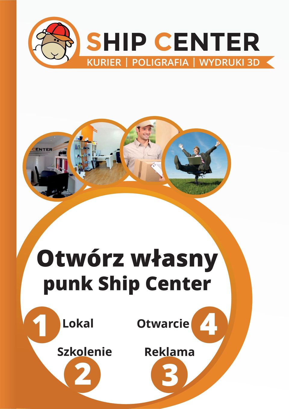 1 Lokal Otwarcie