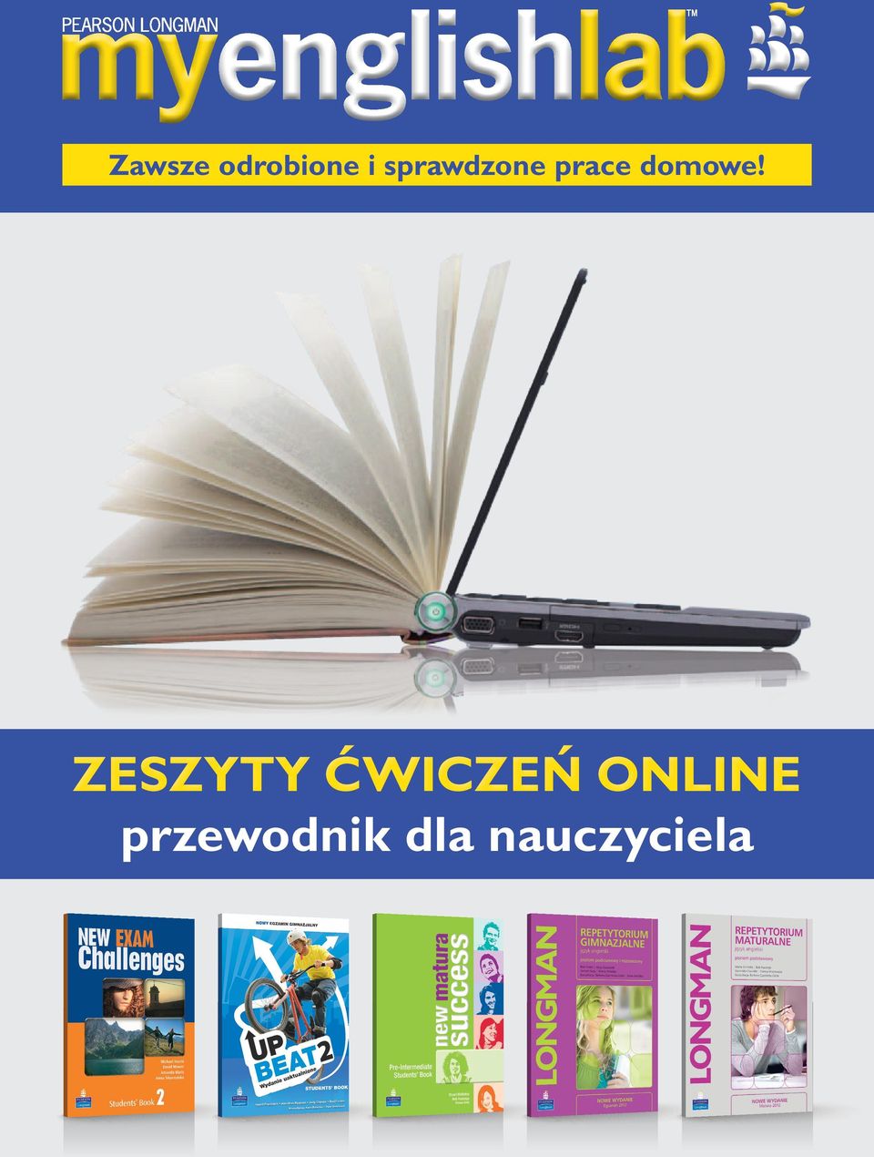 ZESZYTY ĆWICZEŃ ONLINE