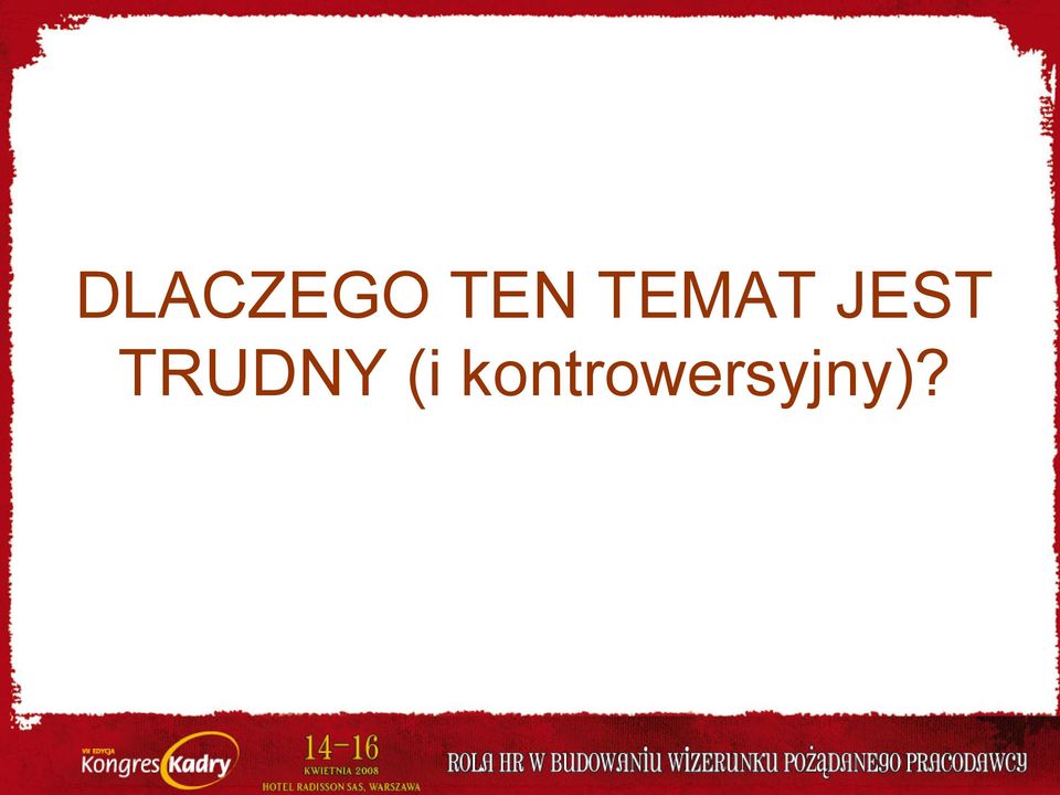 TRUDNY (i