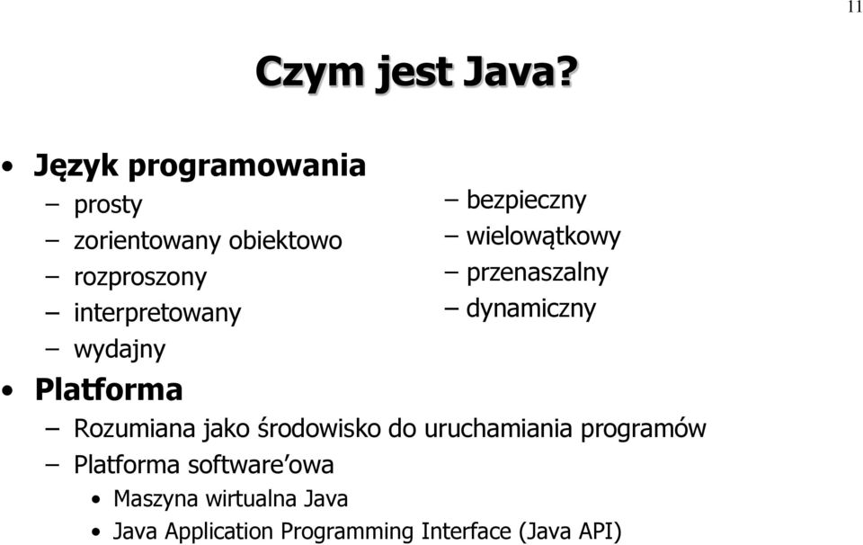 wydajny Platforma bezpieczny wielowątkowy przenaszalny dynamiczny Rozumiana