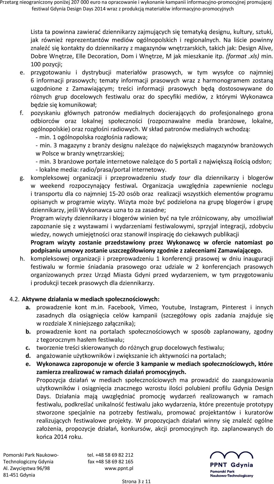 100 pozycji; e.