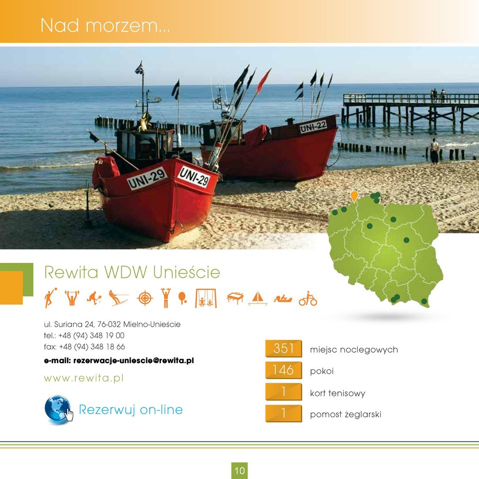: +48 (94) 348 19 00 fax: +48 (94) 348 18 66