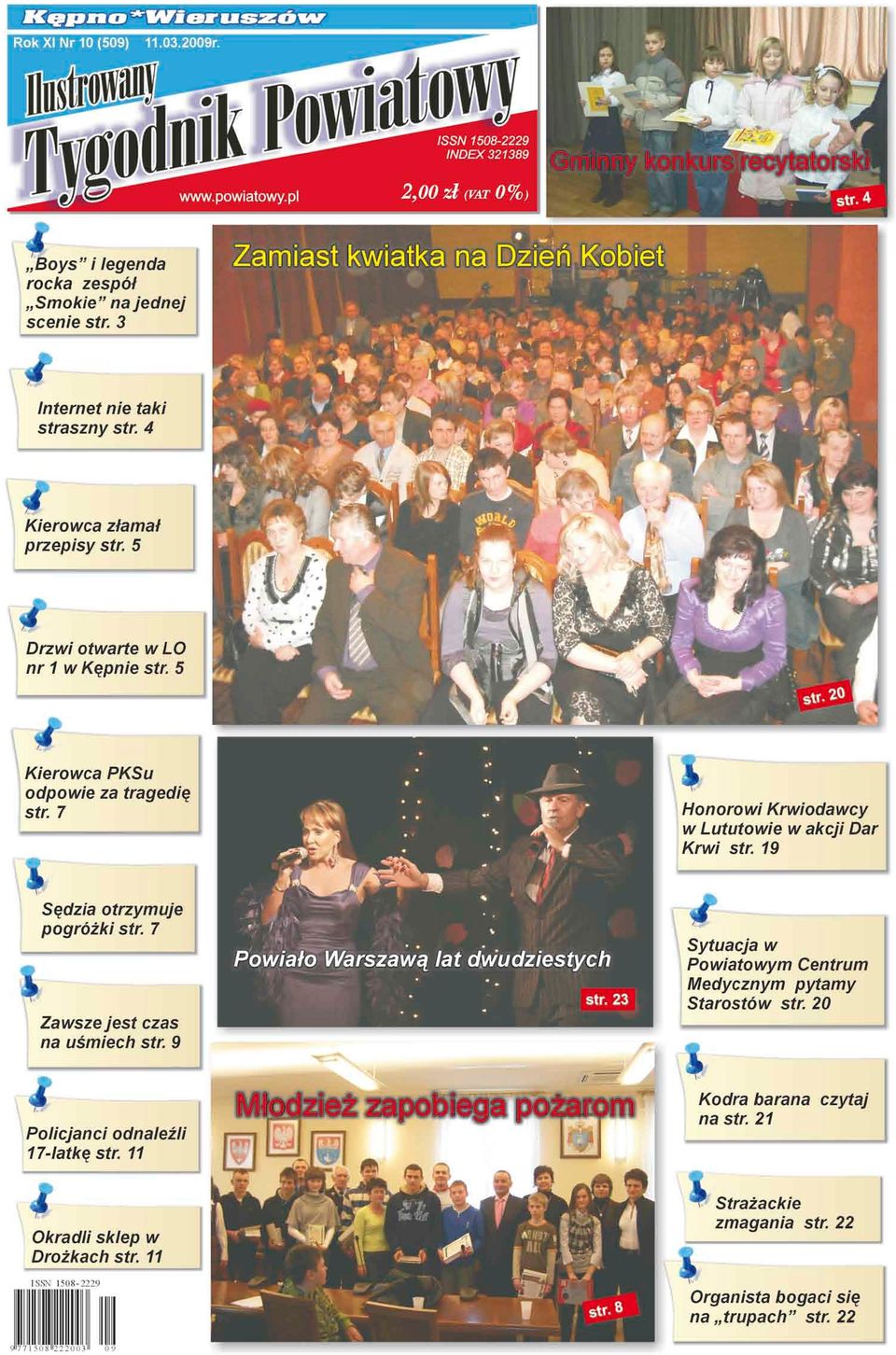 Moskiewska scena randkowa