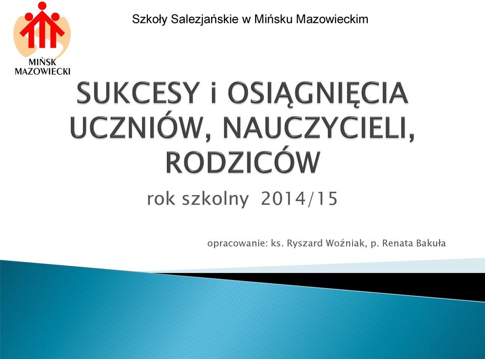 szkolny 2014/15