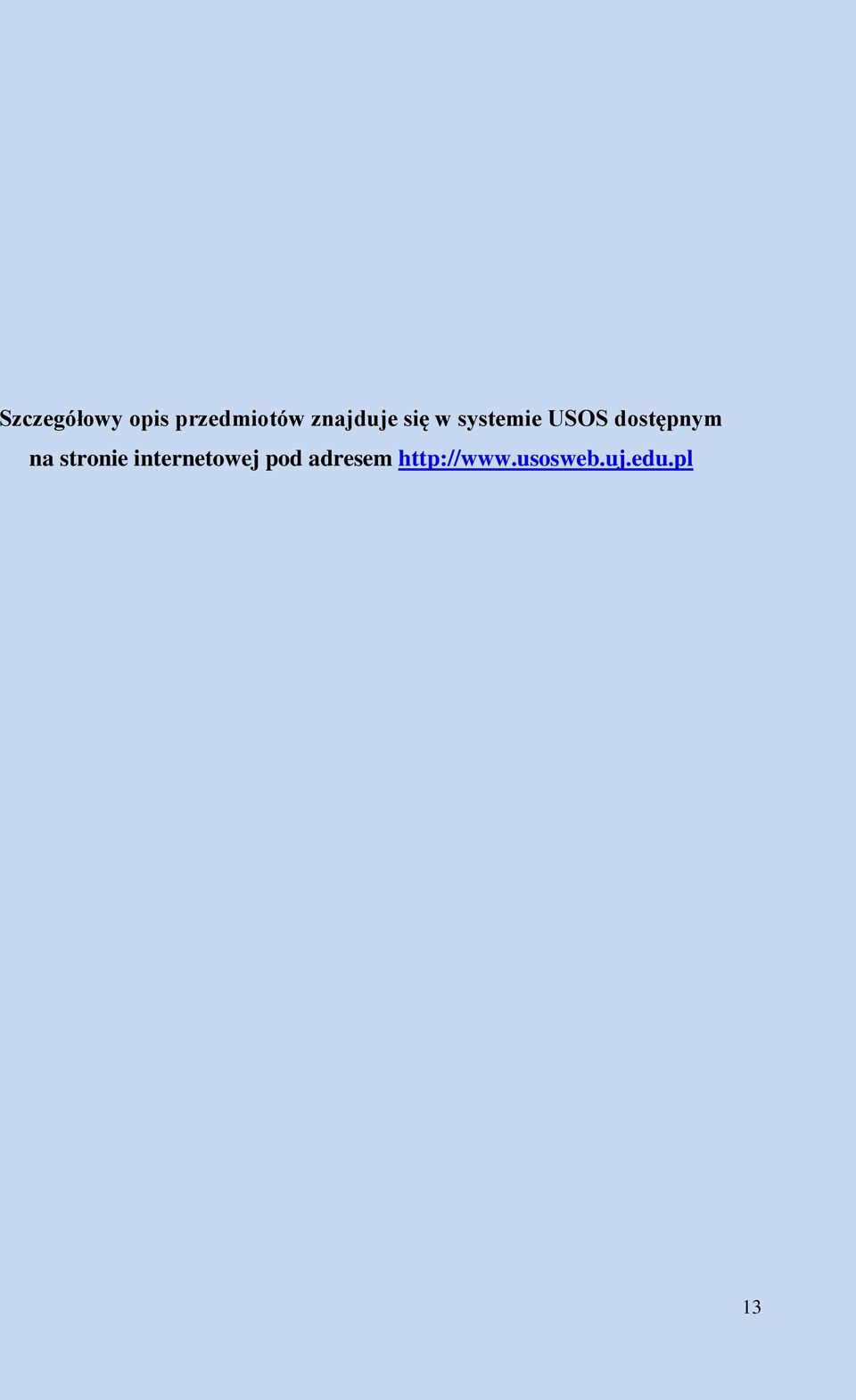dostępnym na stronie internetowej