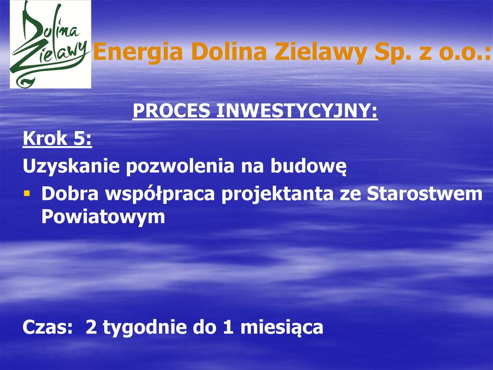 Dobra współpraca projektanta ze