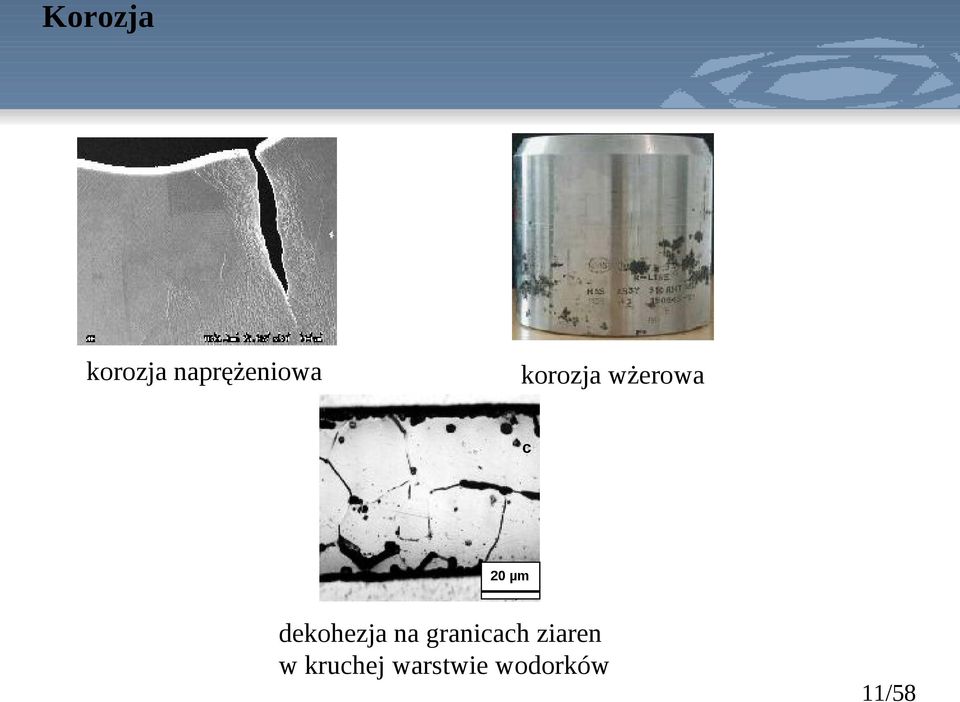 dekohezja na granicach