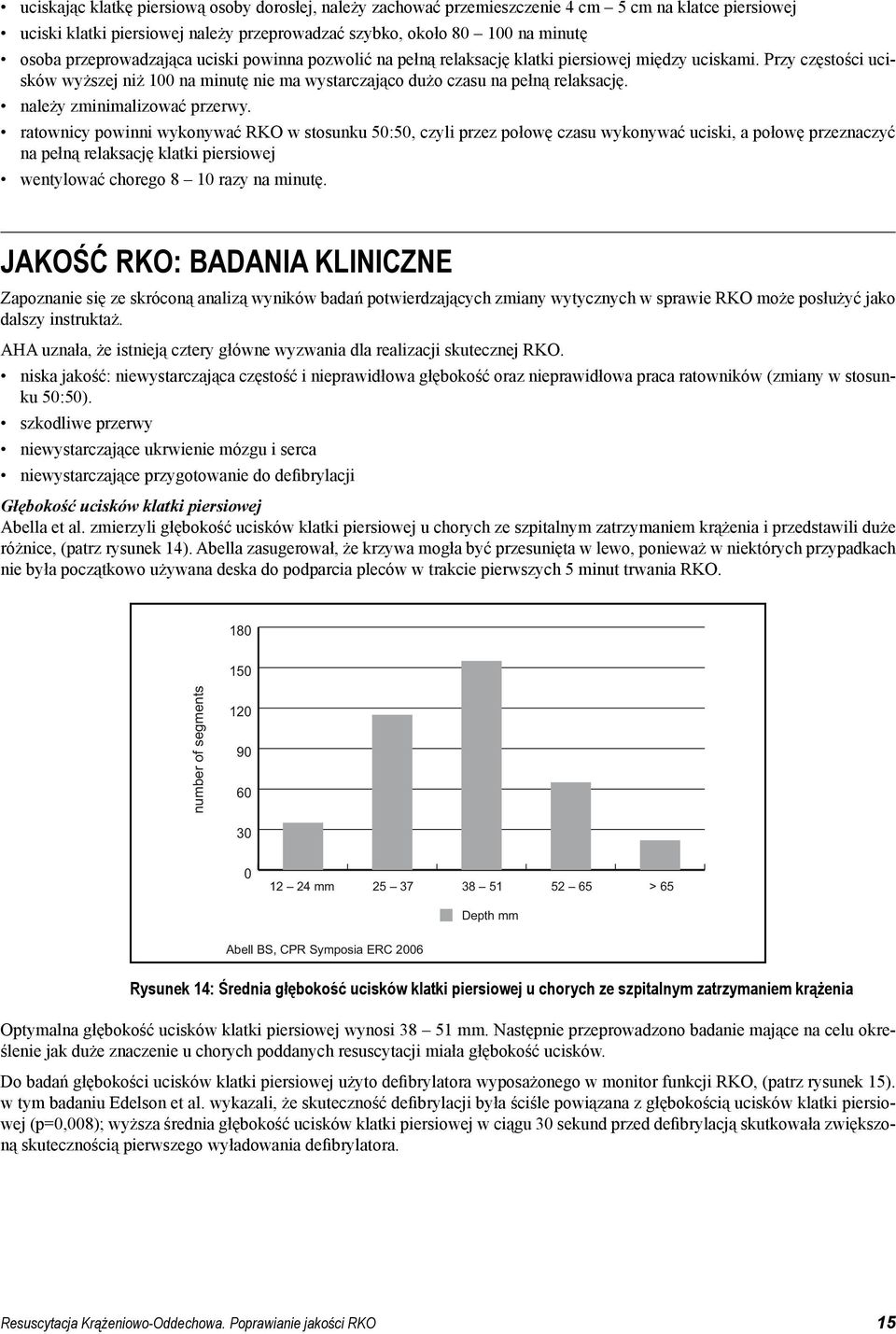 należy zminimalizować przerwy.