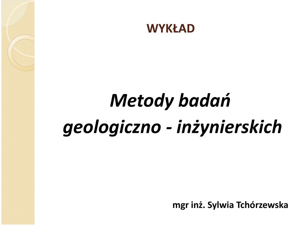 -inżynierskich mgr