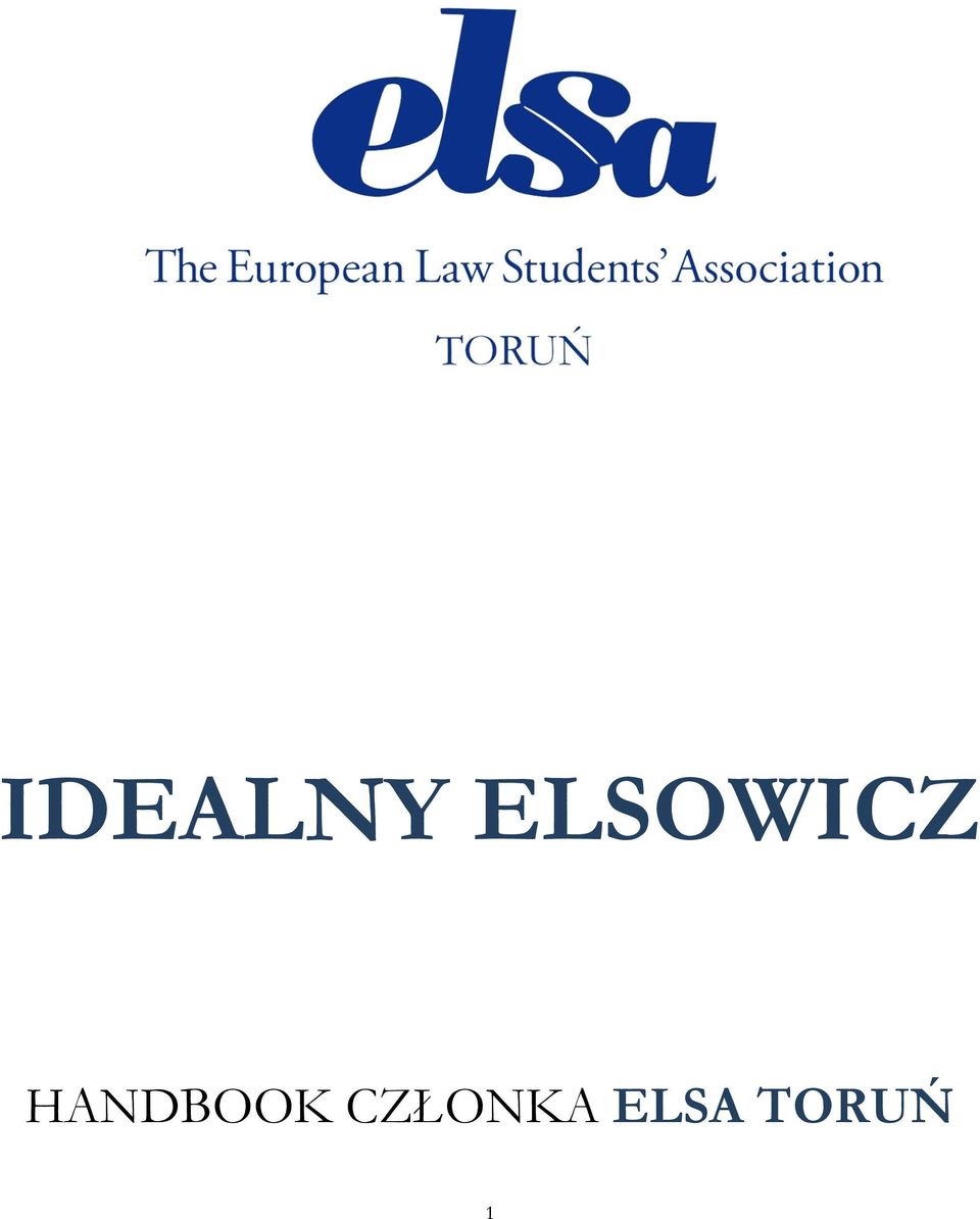 HANDBOOK