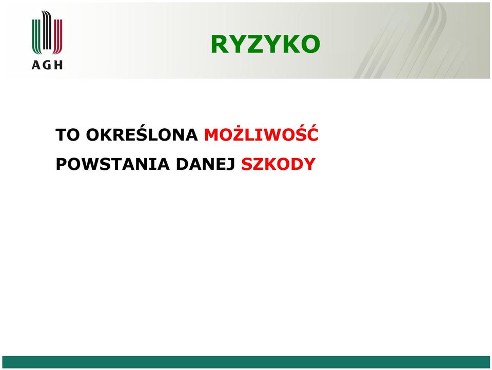 MOŻLIWOŚĆ