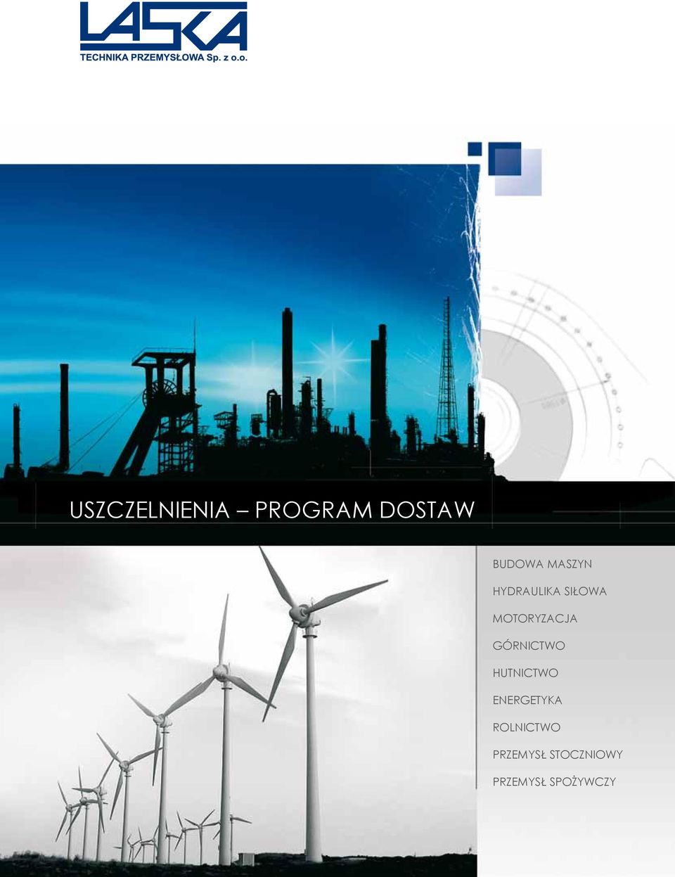 GÓRNICTWO HUTNICTWO ENERGETYKA