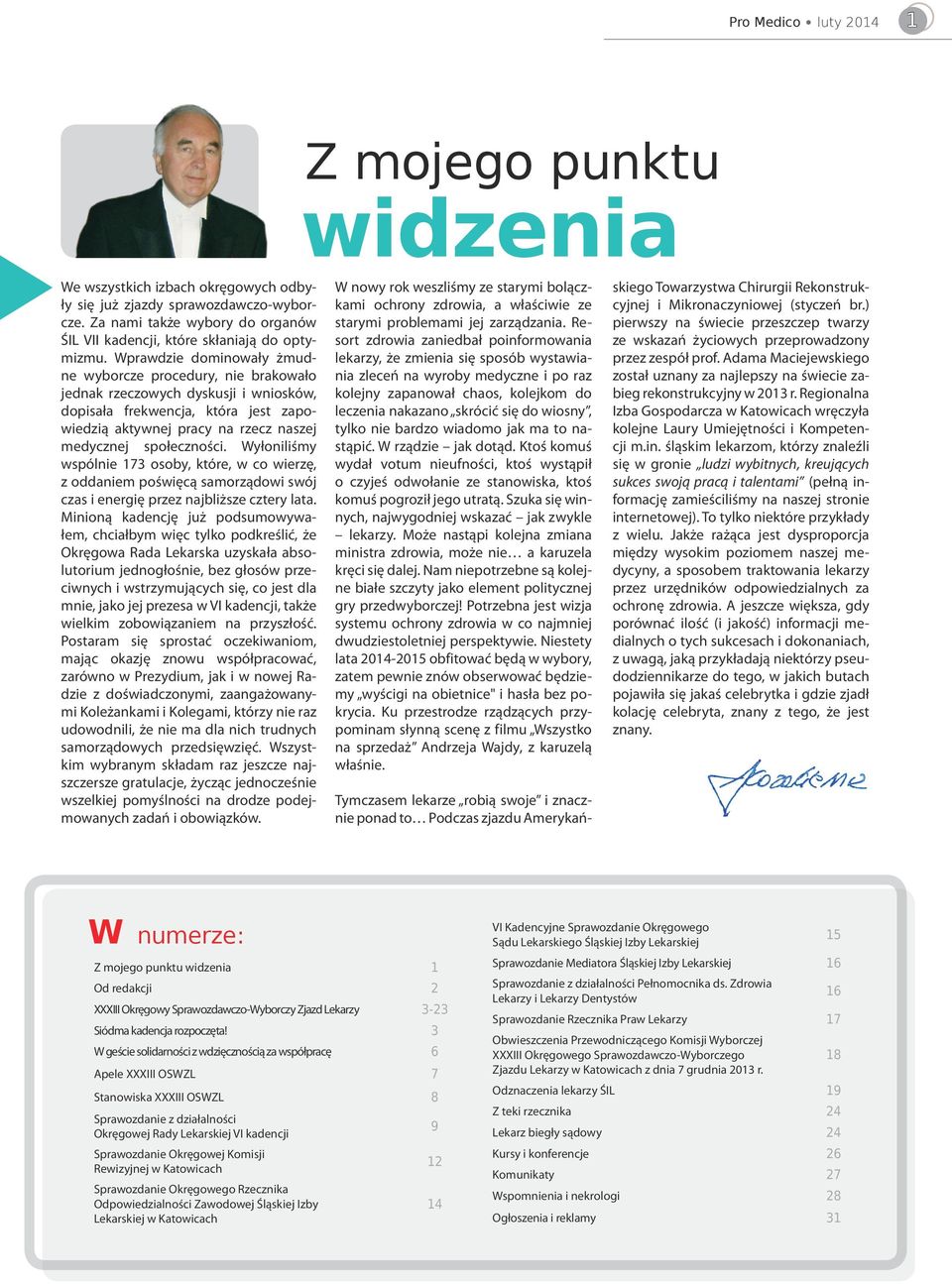Wyłoniliśmy wspólnie 173 osoby, które, w co wierzę, z oddaniem poświęcą samorządowi swój czas i energię przez najbliższe cztery lata.