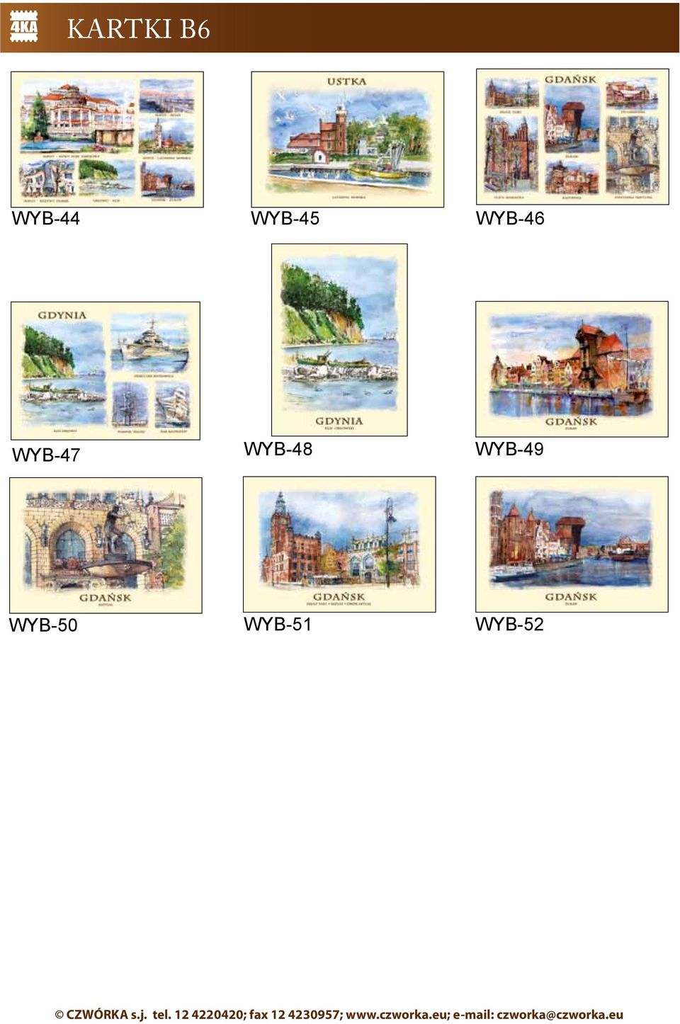WYB-47 WYB-48