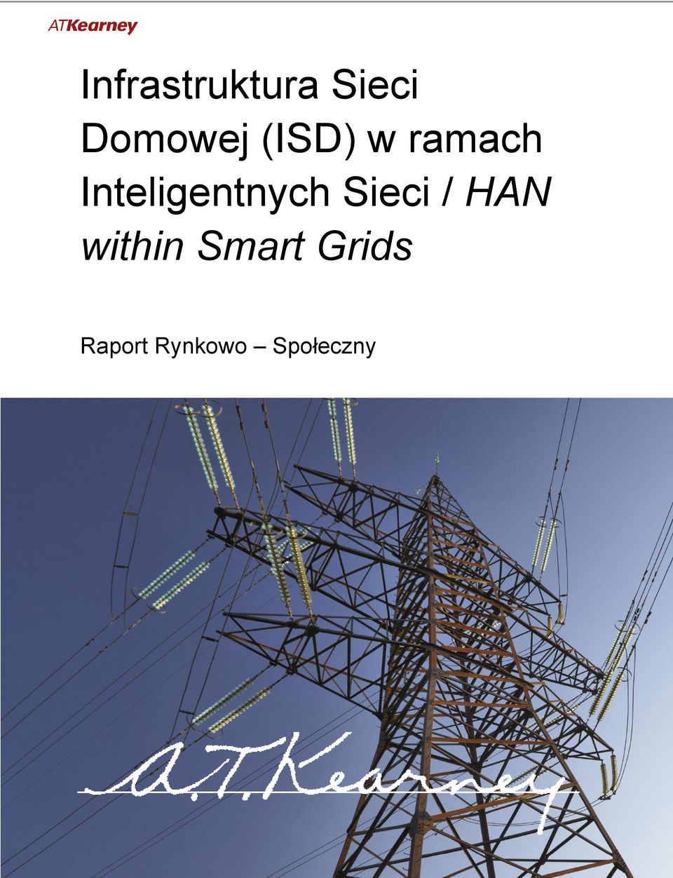 Sieci / HAN within Smart Grids