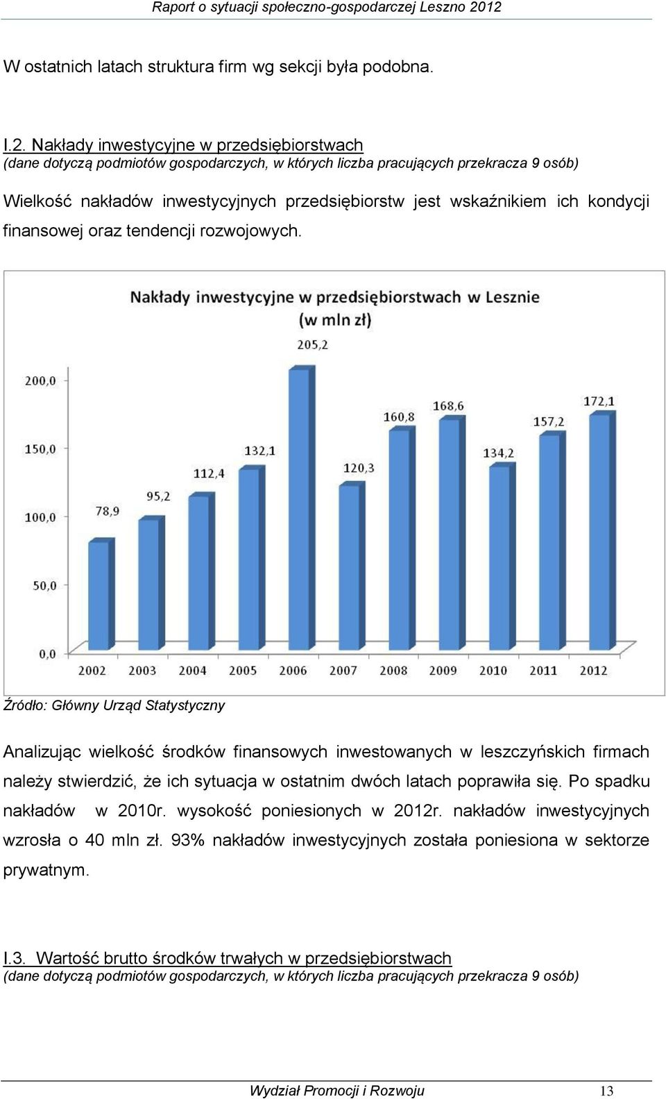 kondycji finansowej oraz tendencji rozwojowych.