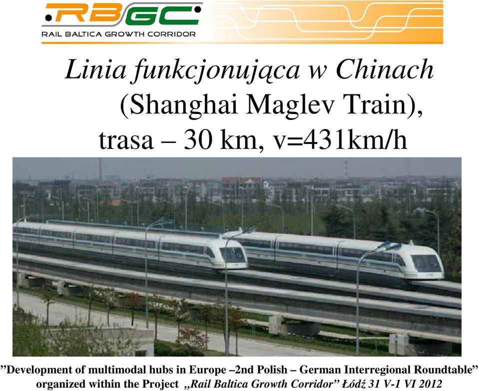 Maglev Train),