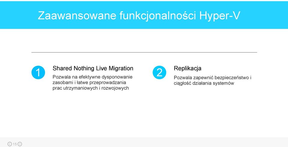 Pozwala zapewnić bezpieczeństwo i zasobami i łatwe