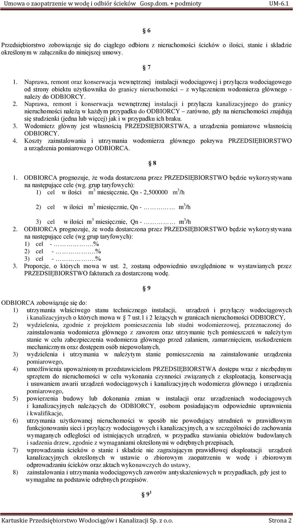 ODBIORCY. 2.
