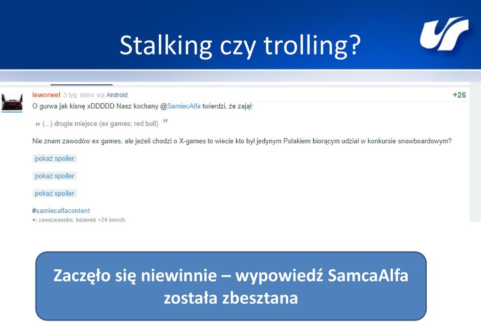 Zaczęło się