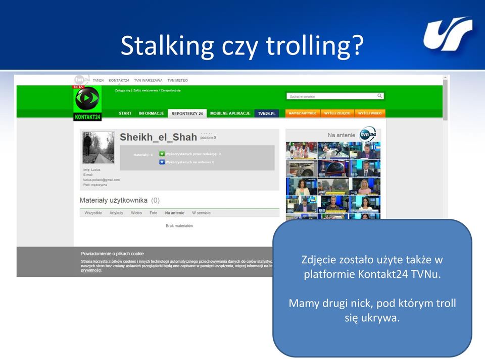 platformie Kontakt24 TVNu.