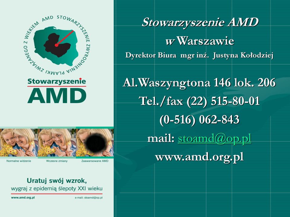 Waszyngtona 146 lok. 206 Tel.