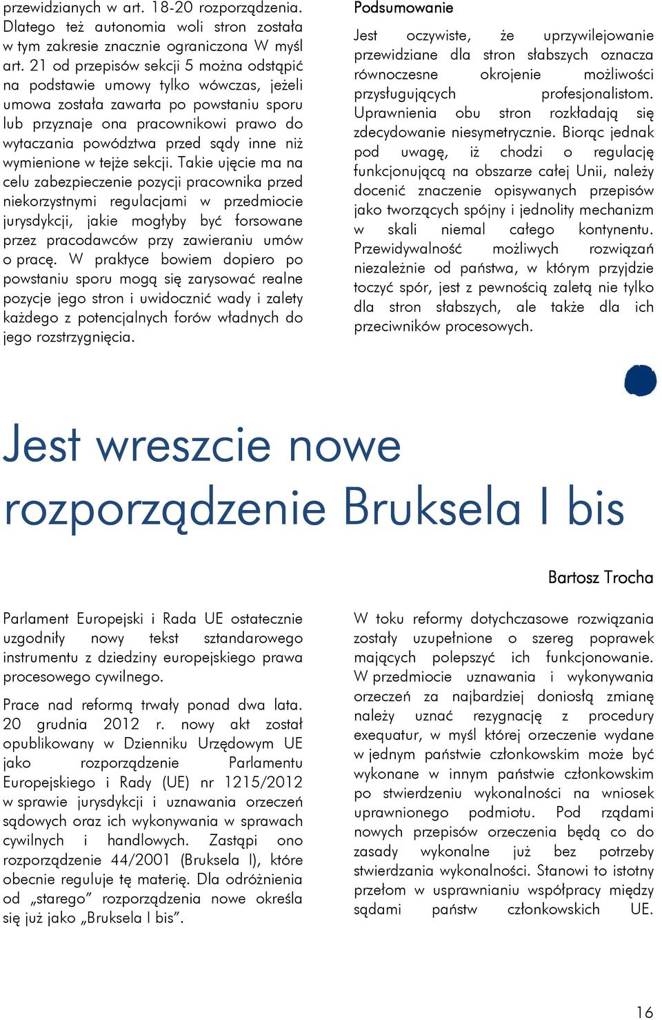 niż wymienione w tejże sekcji.