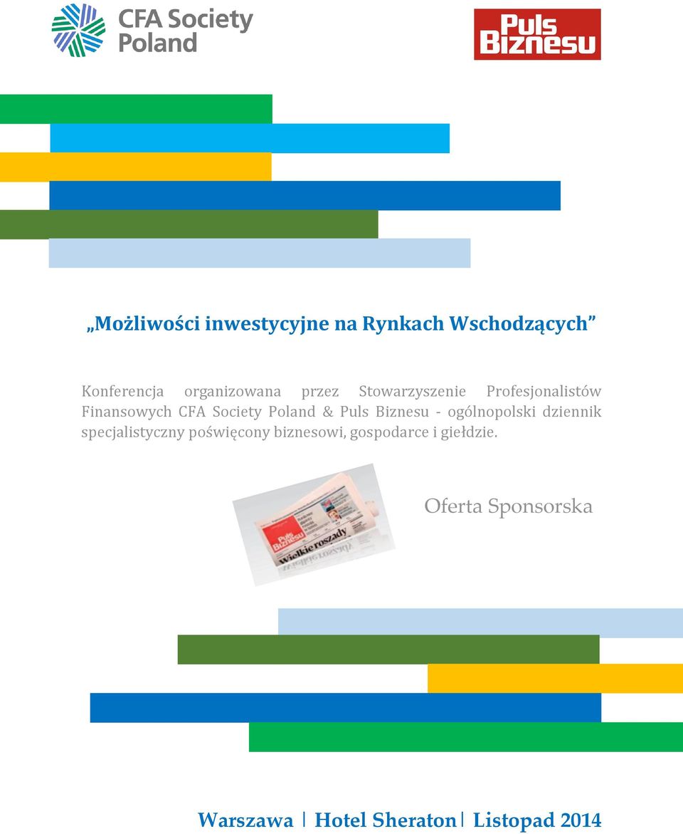 Puls Biznesu - ogólnopolski dziennik specjalistyczny