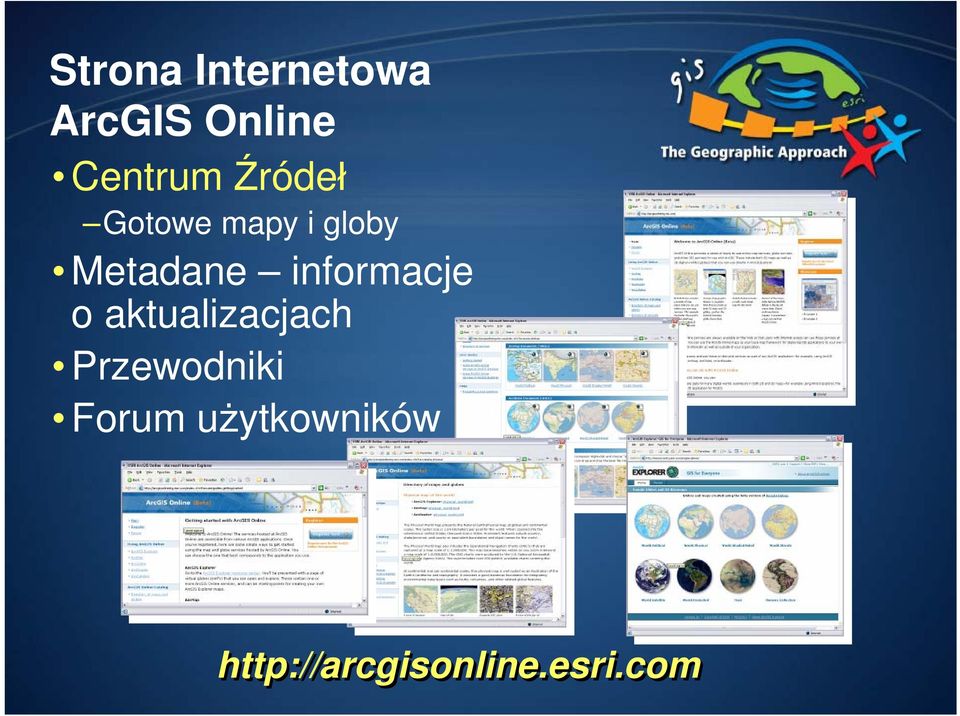 informacje o aktualizacjach Przewodniki