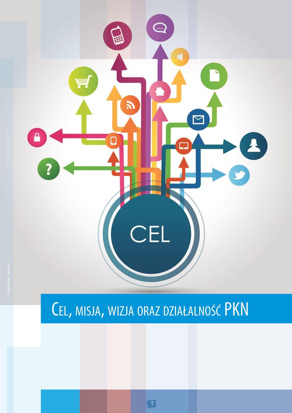 com Cel, misja,