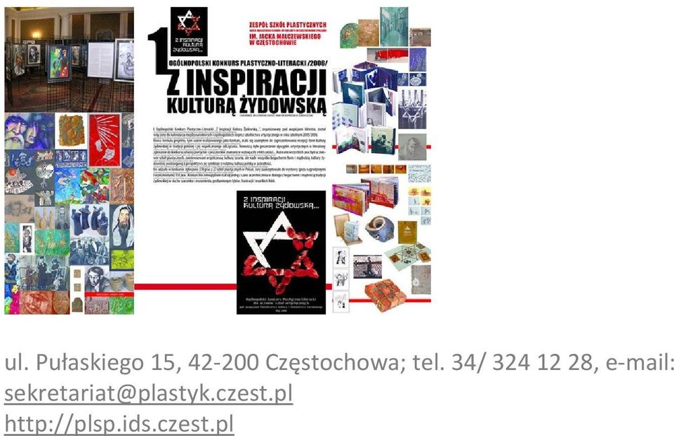 34/ 324 12 28, e-mail:
