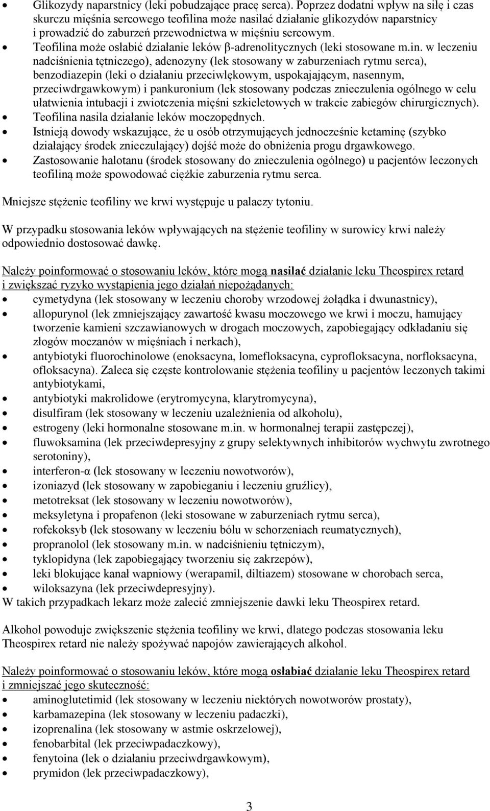 Teofilina
