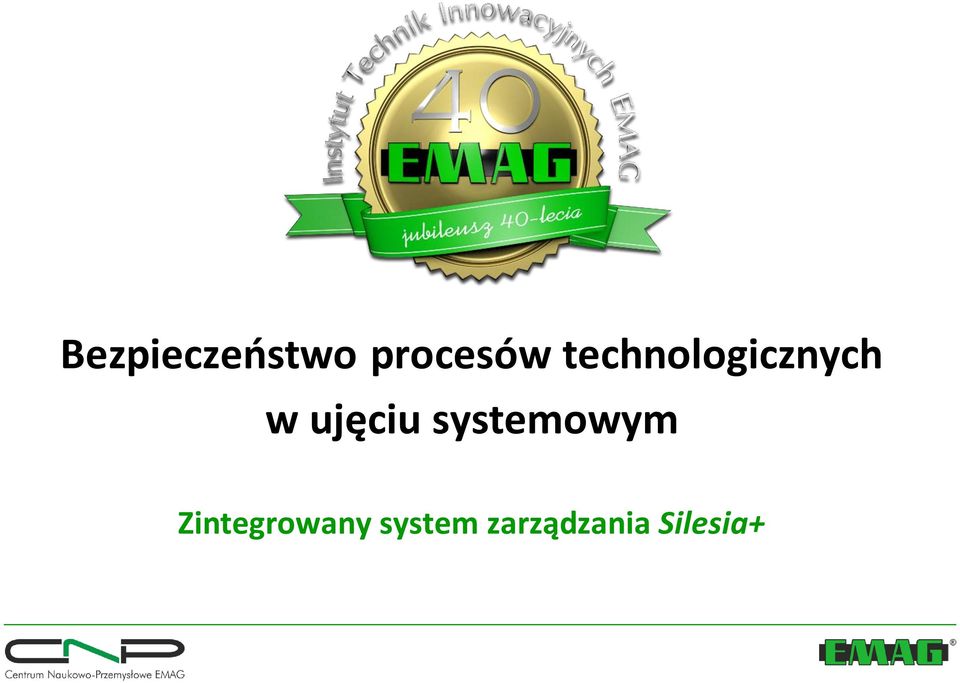 systemowym Zintegrowany