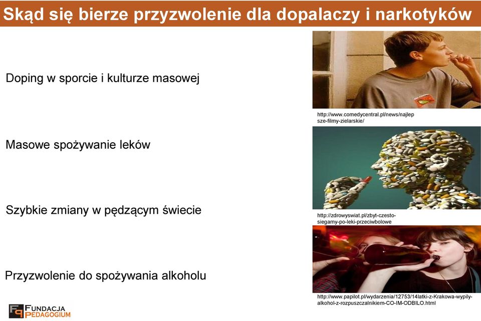 pl/news/najlep sze-filmy-zielarskie/ Masowe spożywanie leków Szybkie zmiany w pędzącym świecie