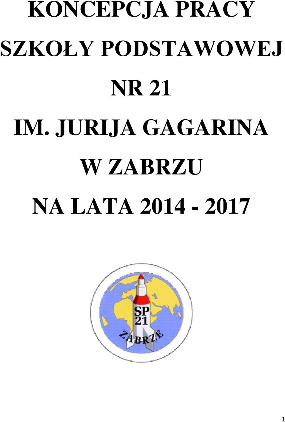 JURIJA GAGARINA W