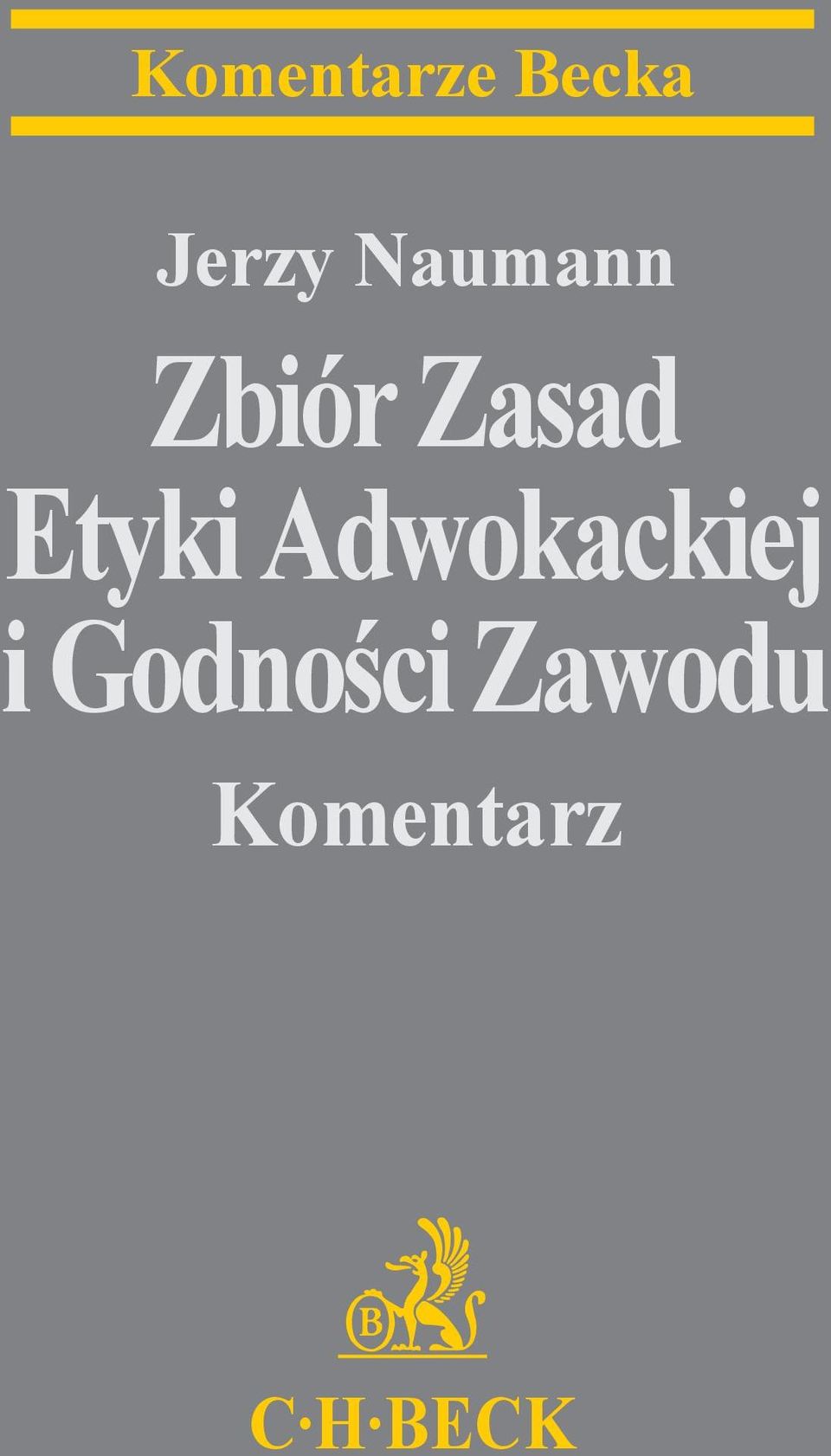 Etyki Adwokackiej i