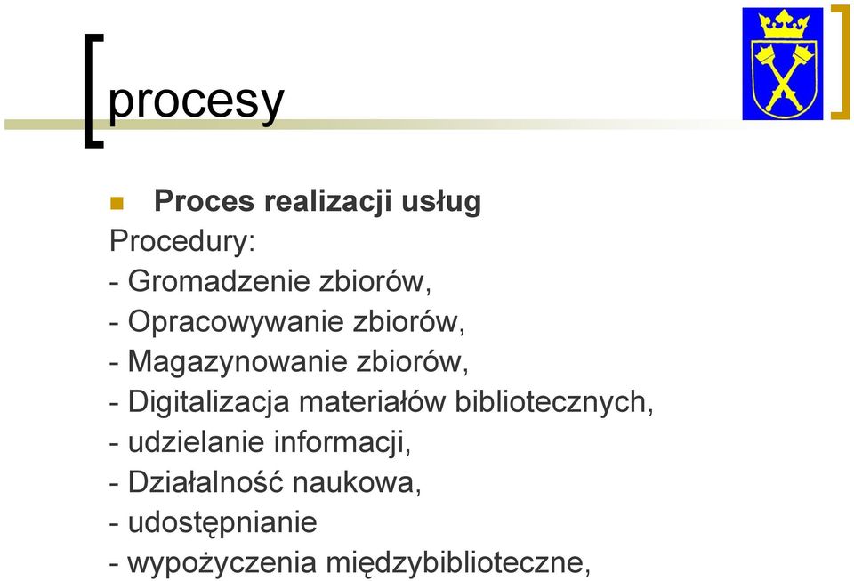 Digitalizacja materiałów bibliotecznych, - udzielanie