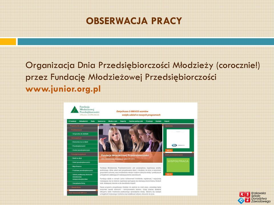 (corocznie!