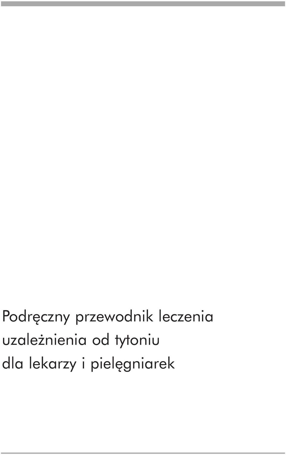 uzależnienia od