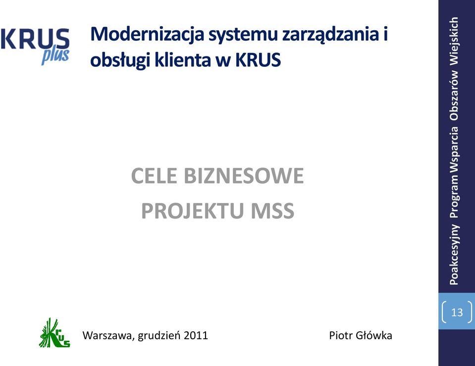 PROJEKTU