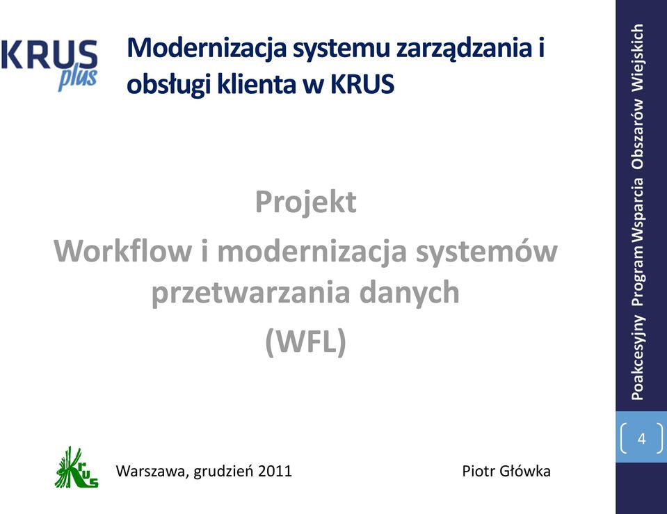 systemów