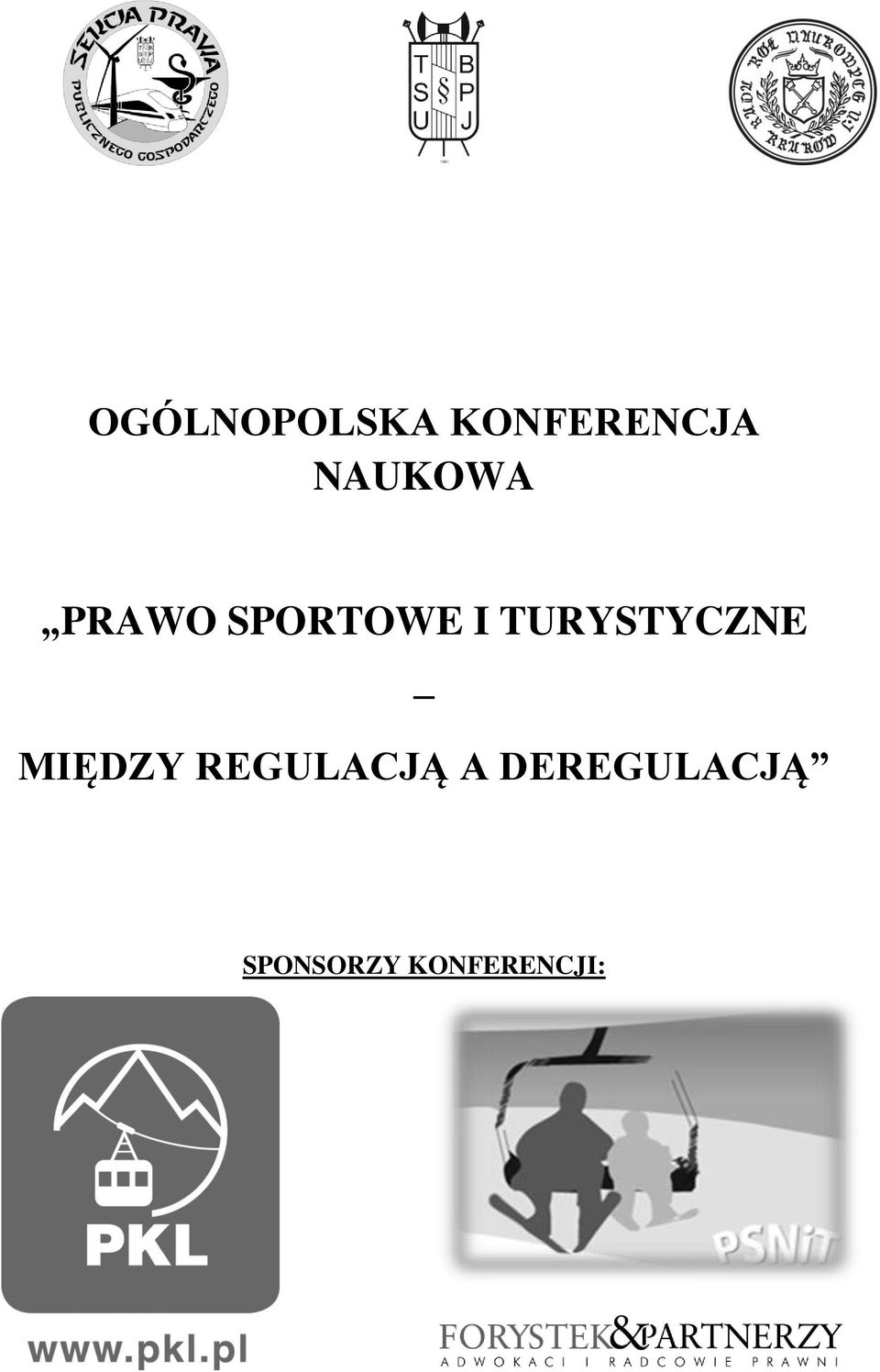 PRAWO SPORTOWE I