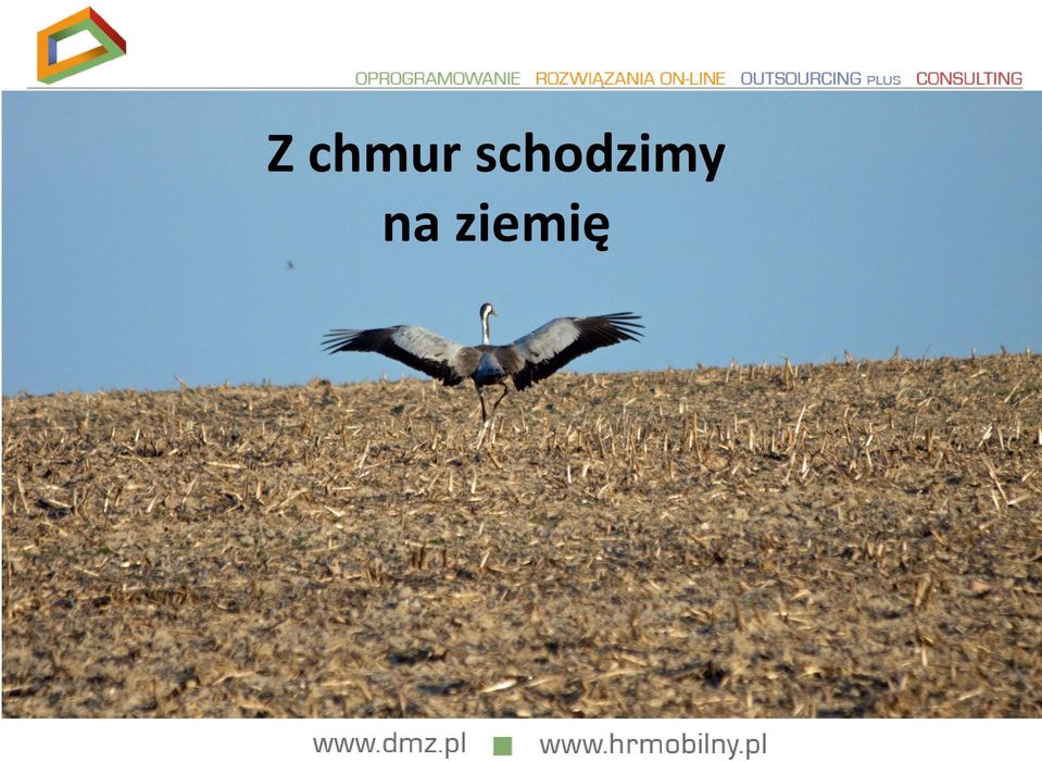 na ziemię