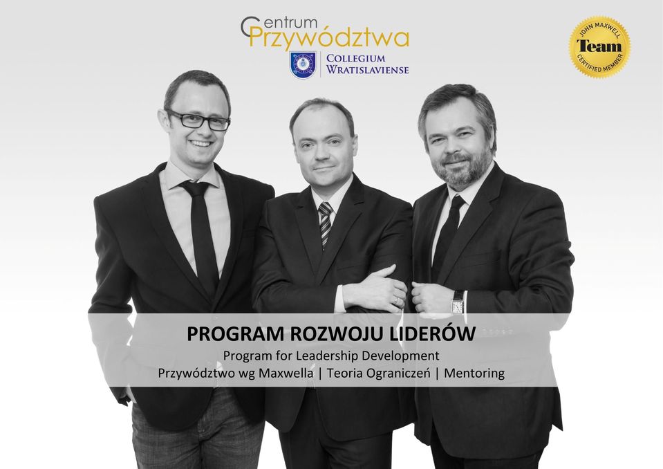 Development Przywództwo wg