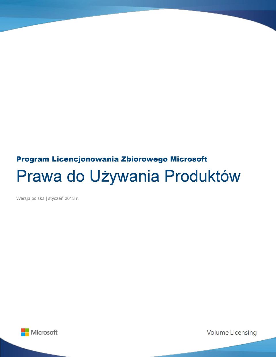 Prawa do Używania